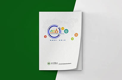 开平区画册设计：以场景为媒，打造城市体验的全新入口